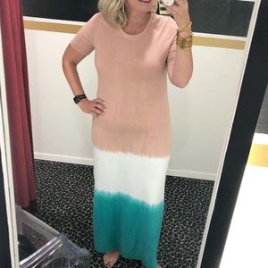 Mazik maxi dress NWT